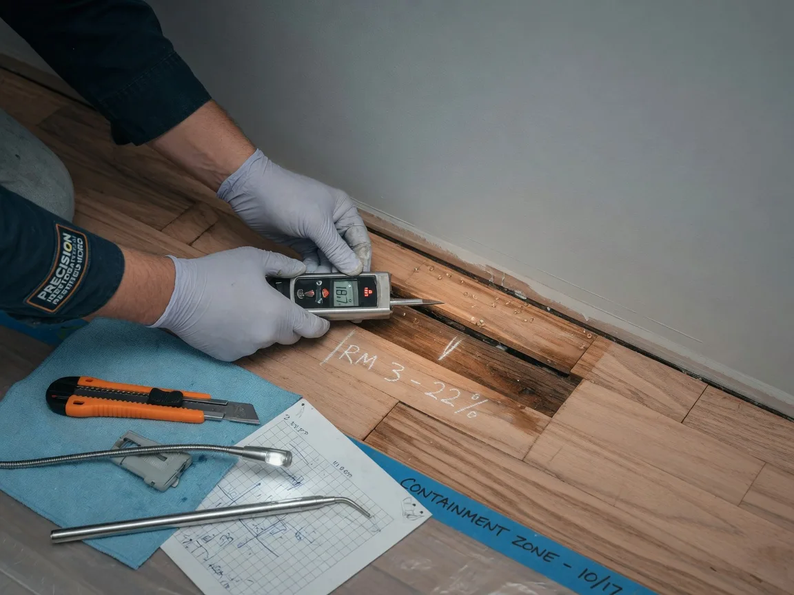Why choose Water Removal in Houghton, MI